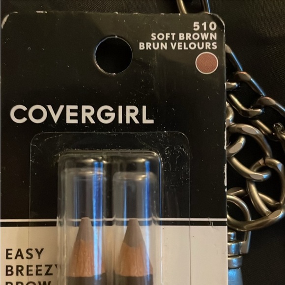 COVERGIRL-Soft Brown Define Brow Pencil Liner - Picture 2 of 3